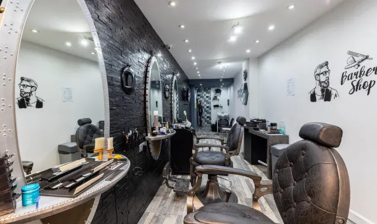 French Barber Shop, barbier à Paris 17