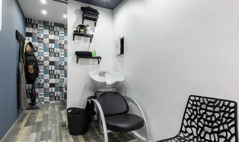 Soin homme et service barber à Paris 17